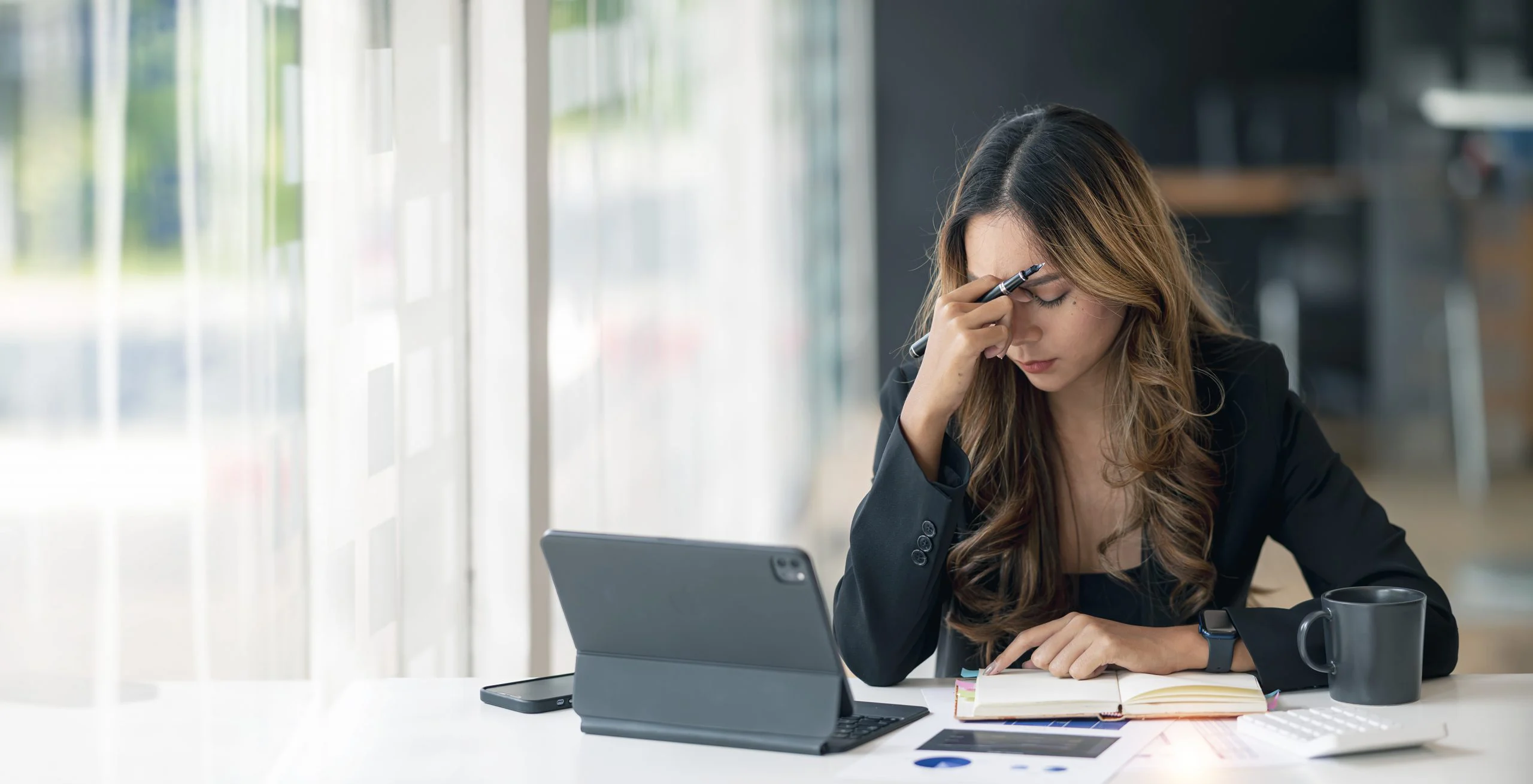 5 Signs Your Stress May be More Than Stress