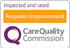Care Quality Commission Logo